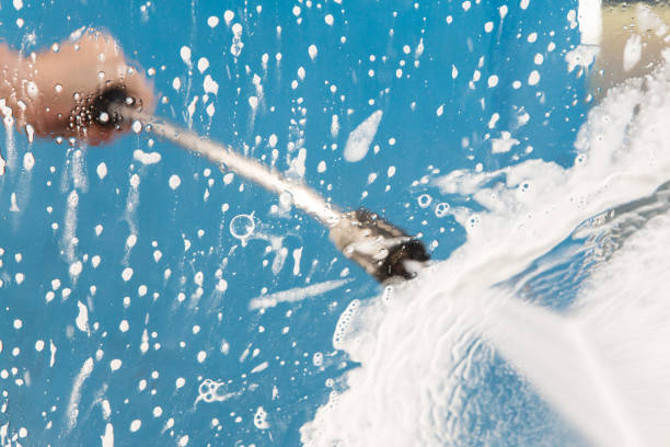 Best Gas Station Cleaning  in Sharonville, OH