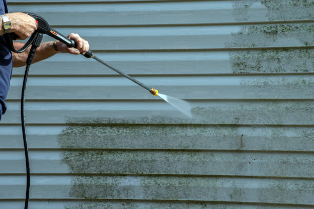 Post-Construction Pressure Washing in Sharonville, OH